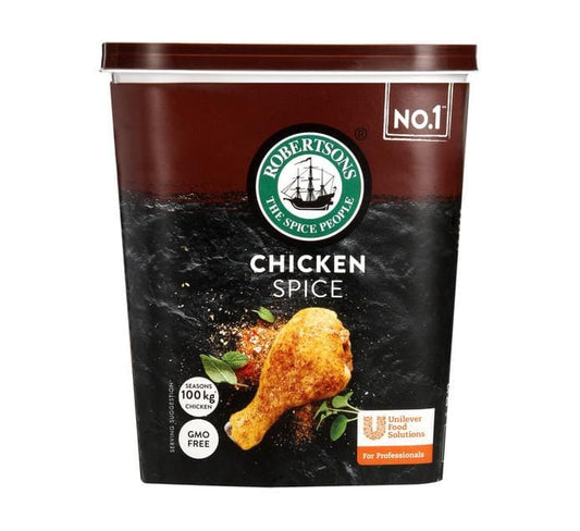 Robertson's Chicken Spice, 6x1Kg