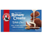 Bakers Romany Creams White Choc Vanilla Flavoured  Biscuits, 12x200g