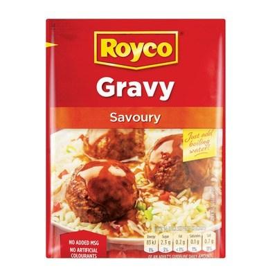 ROYCO Savoury Gravy, 12x32g
