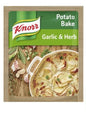Knorr Garlic & Herb Potato Bake 20x33g
