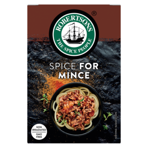 Robertson's Spice for Mince Refill, 40x79g