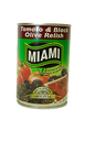 Miami Tomato & Olive Relish, 12x410g