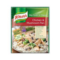 Knorr Chicken and Mushroom Pan, 20x50g