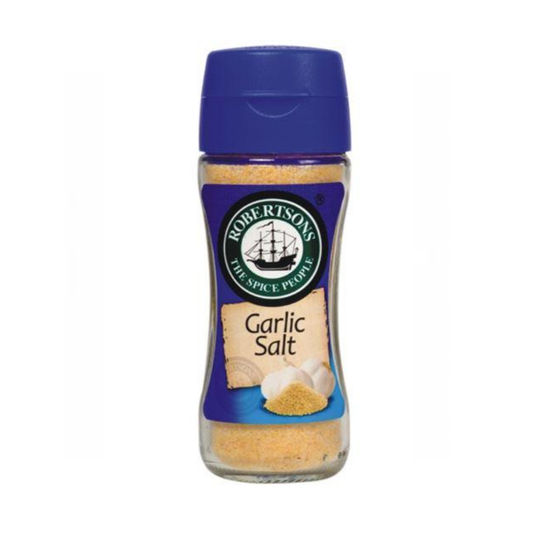Robertson's Garlic Salt Seasoning, 20x100ml