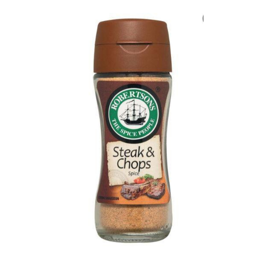 Robertson's Spice Steak and Chops, 20x86g
