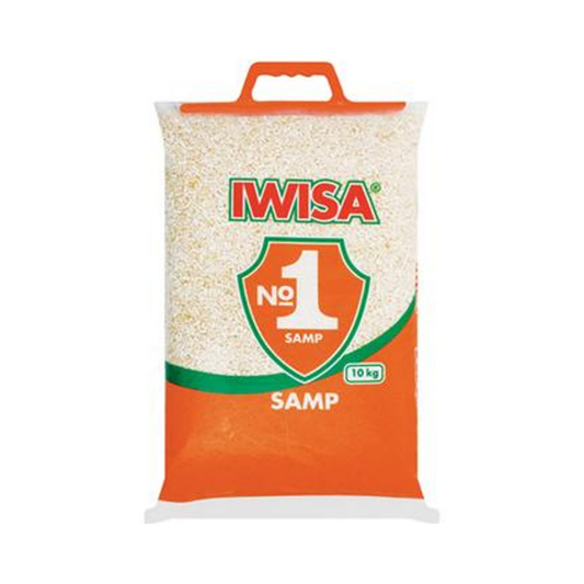 IWISA Samp, 12x2.5Kg