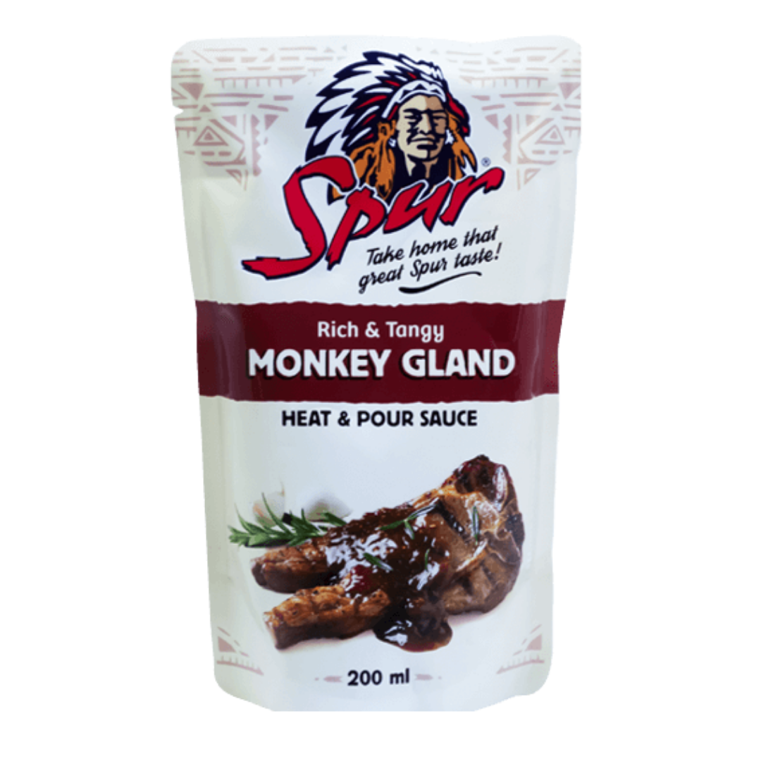Spur Monkeygland Sauce, 12x200ml