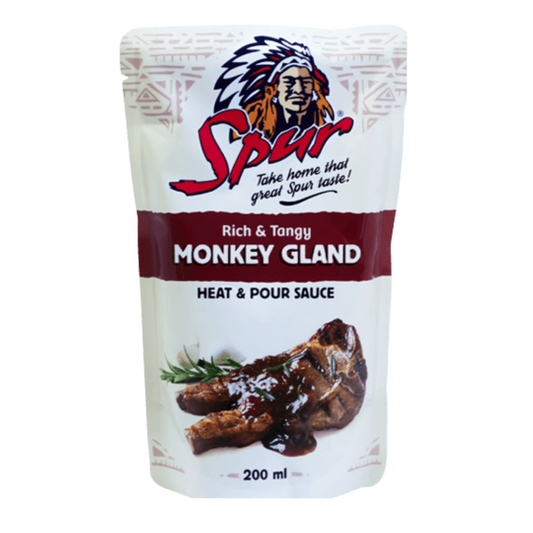 Spur Monkeygland Sauce, 12x200ml