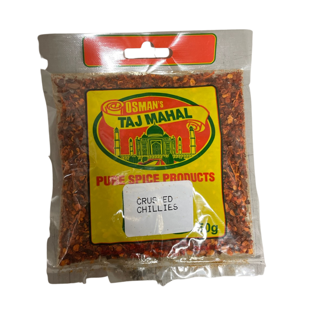 Osman's Taj Mahal Dry Chillies 50g