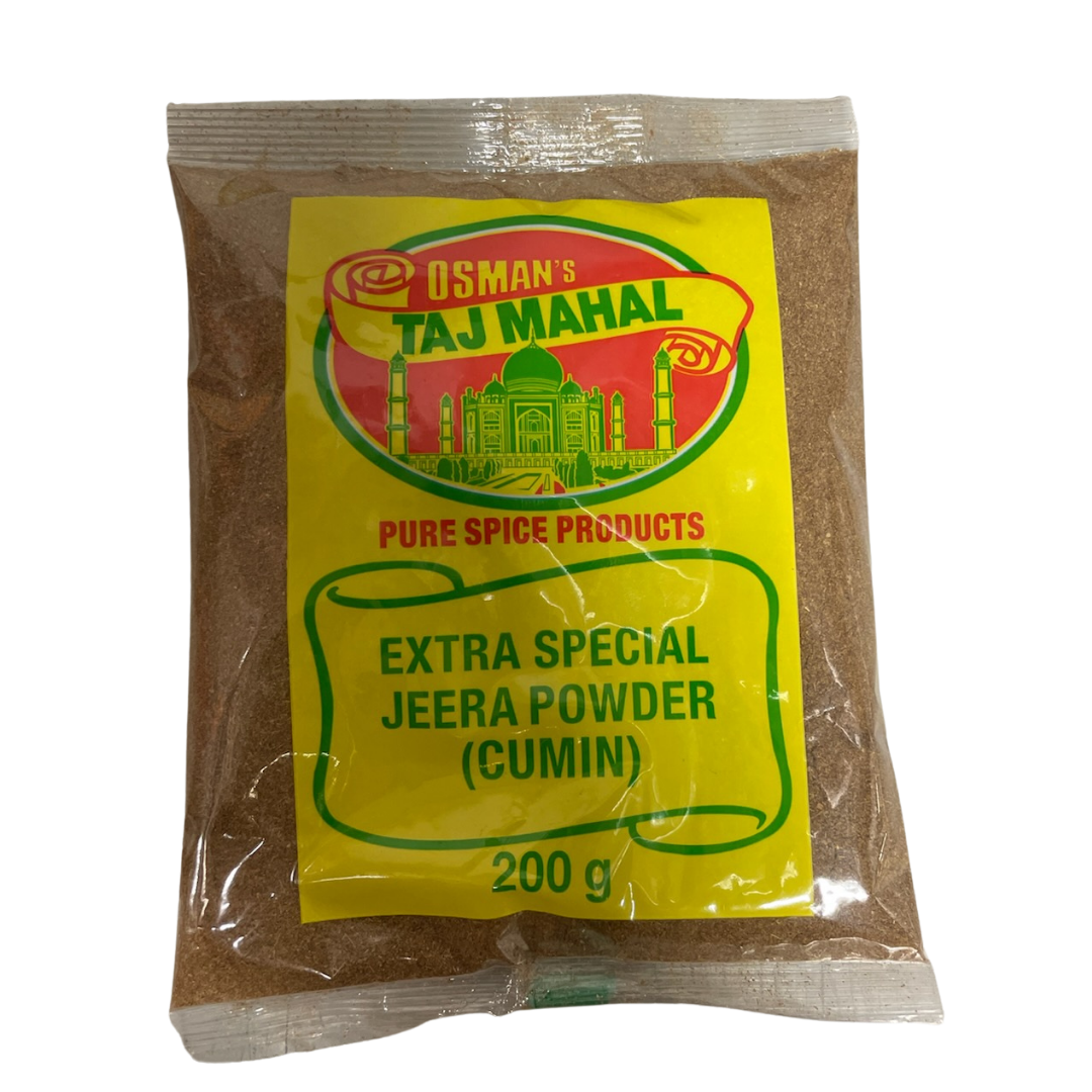 Osmans Extra Special Jeera Powder, 12x200g
