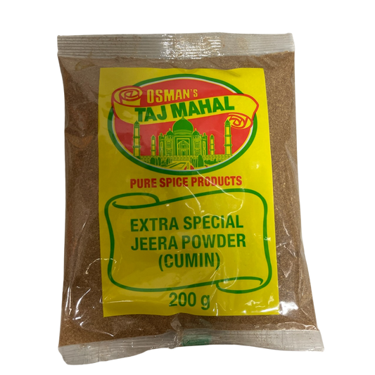 Osmans Extra Special Jeera Powder, 12x200g