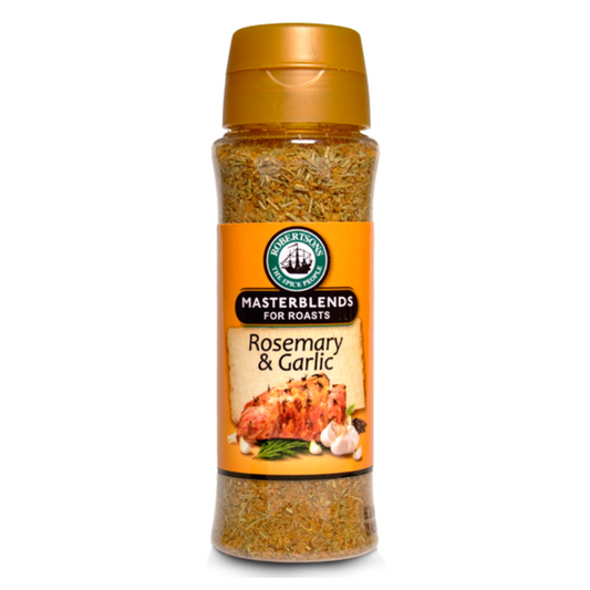 Robertson's Masterblends: Rosemary & Garlic, 10x200ml