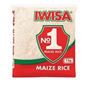 IWISA Maize Rice, 12x1Kg