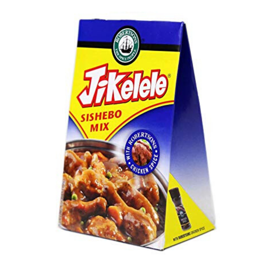 Robertsons Jikelele Shishebo Chicken Spice Mix, 12x100g