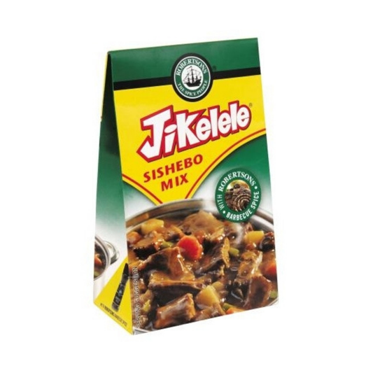 Robertsons Jikelele Shishebo Barbecue Mix, 12x100g
