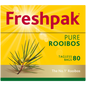 Freshpak Rooibos Tea, 24x80 bags