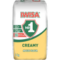 Iwisa No.1 Creamy Maize Flour, 12x2.5kg