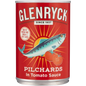 Glenryck Pilchards in Tomato Sauce 12x400g