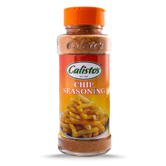 Calisto's Spices Chip Seasoning, 6x150g