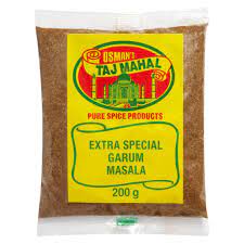 Osman's Taj Mahal Extra Special Garum Masala Spice 200g