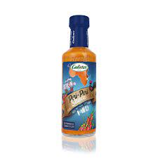 Calisto's Mild  Peri Peri Sauce, 6x250ml