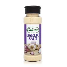 Calisto's Garlic Salt, 6x205g