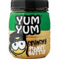Yum Yum Crunchie Peanut Butter, 12x400g