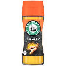 Robertsons Turmeric Spice 10x58g