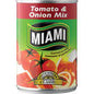 Miami Tomato & Onion Mix 410g