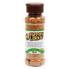 Flippen Lekka Mutil-Purpose Spice, 12x200ml