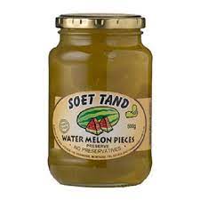 Soet Tand Watermelon Pieces, 12x500g