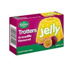 Rhodes Trotters Granadilla Jelly Flavor, 24x40g
