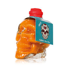 Calisto's Mild Skull Peri-Peri Sauce, 400ml