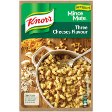 Knorr Three Cheeses Flavoured Mince Mate 16x230g