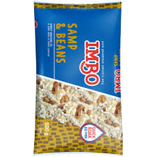 IMBO Samp & Beans, 6x500g