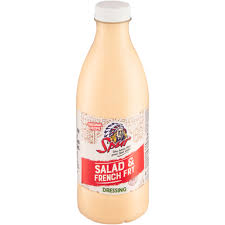 Spur Salad & French Fry Dressing, 12x1L