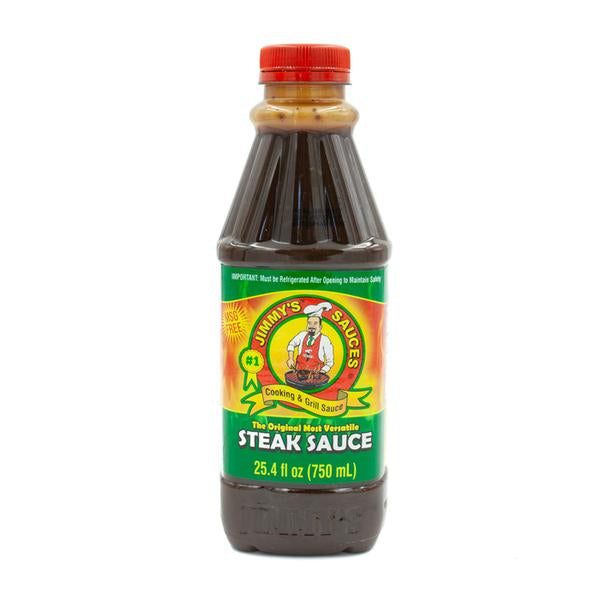 Jimmy's Steak Sauce, 12x750ml