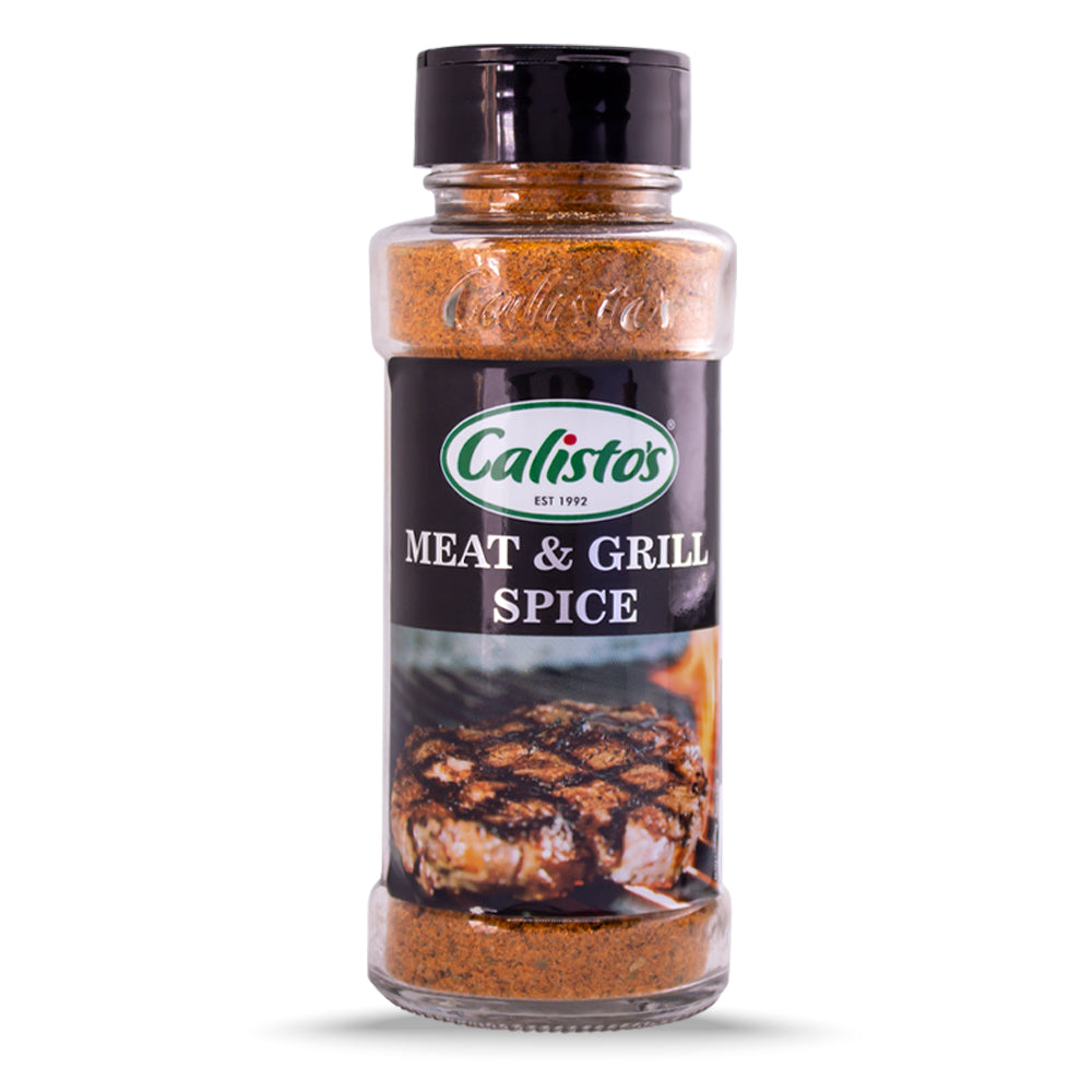 Calisto's Meat and Grill Spice, 6x135g