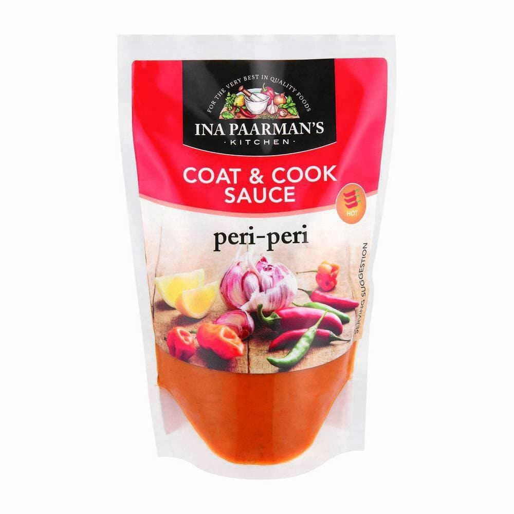 Ina Paarmans Peri Peri Sauce, 12x200ml