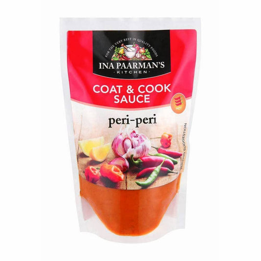 Ina Paarmans Peri Peri Sauce, 12x200ml