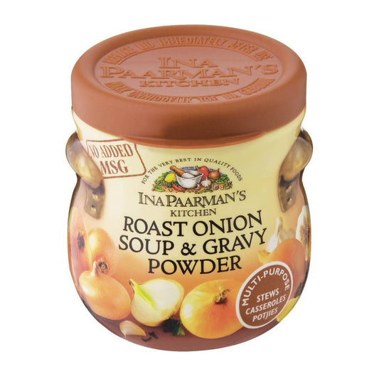 Ina Paarman's Roast Onion Soup & Gravy Powder, 12x150g