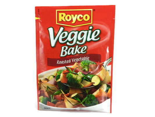 Royco Veggie Bake - Roasted Vegetables, 12x38g