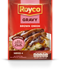 Royco Brown Onion Instant Gravy Pack 24x32g