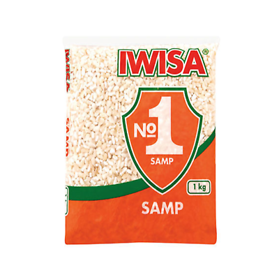 IWISA Samp, 12x1Kg