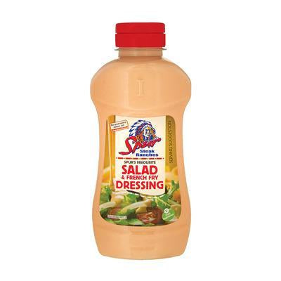 Spur Salad & French Fry Dressing, 12x300ml