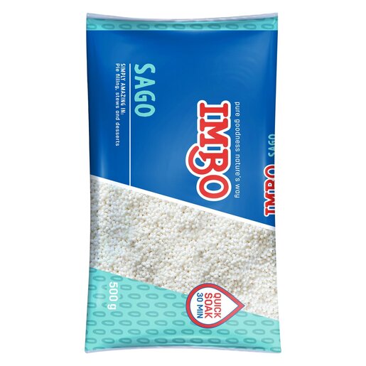 IMBO Sago, 6x500g