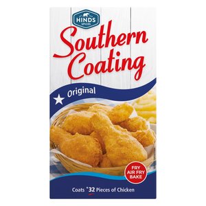 Hinds Original Southern Coating 6x200g