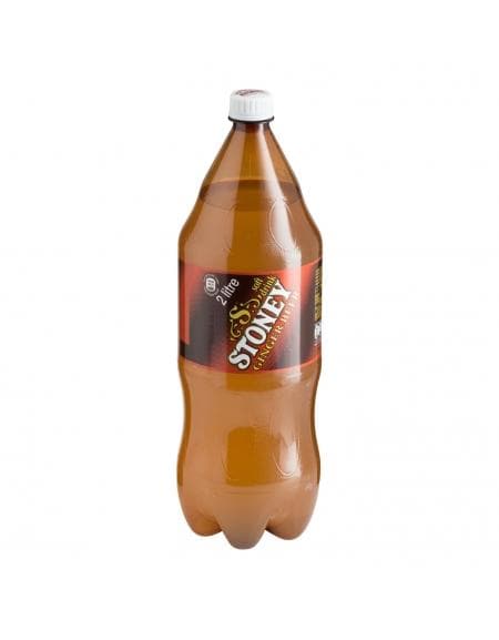 Stoney Ginger Beer, 6x2L
