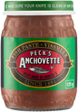 Peck's Anchovette Fish Paste 12x125g